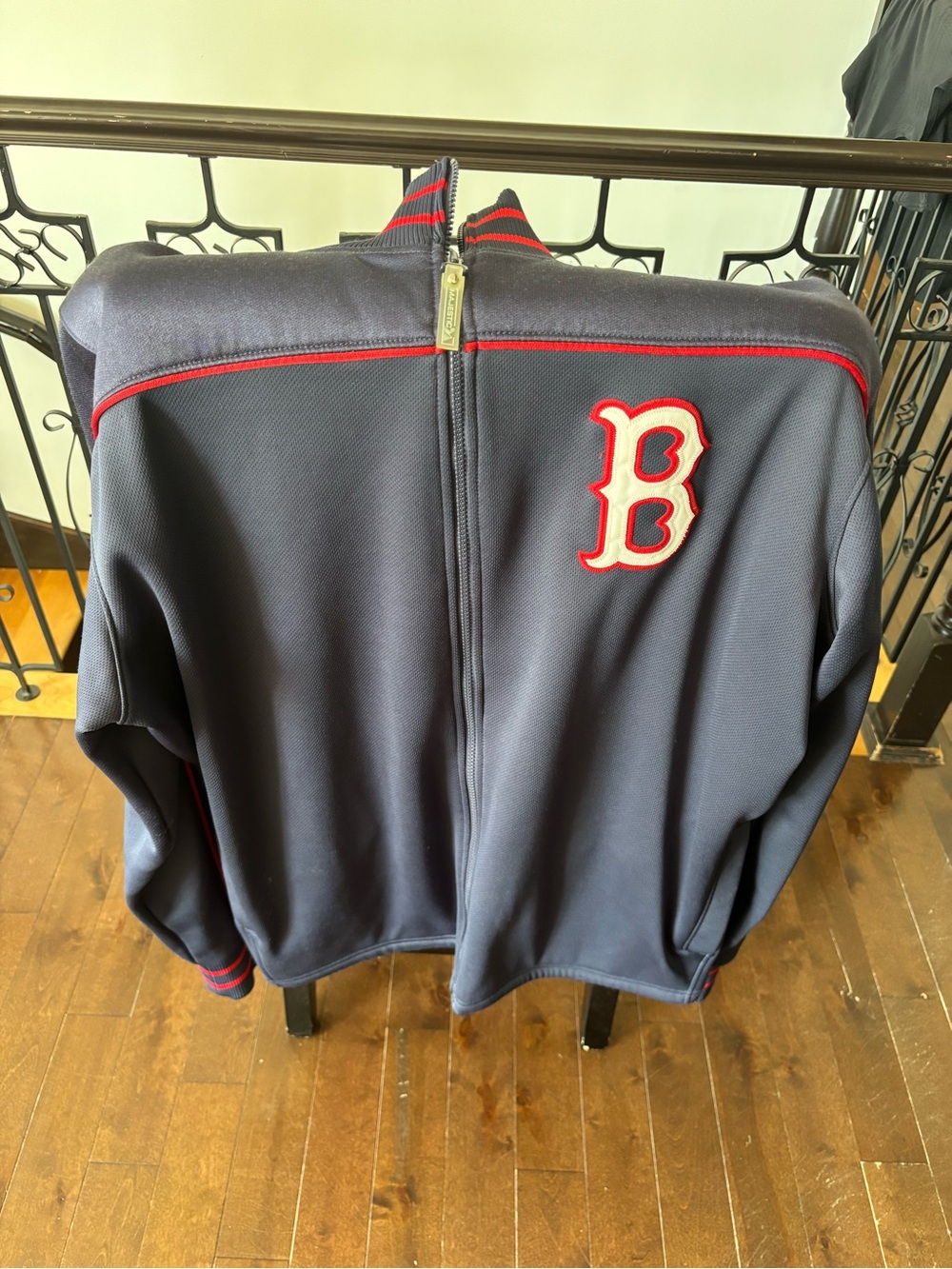 Boston RedSox Majestic MEN 2XL jacket